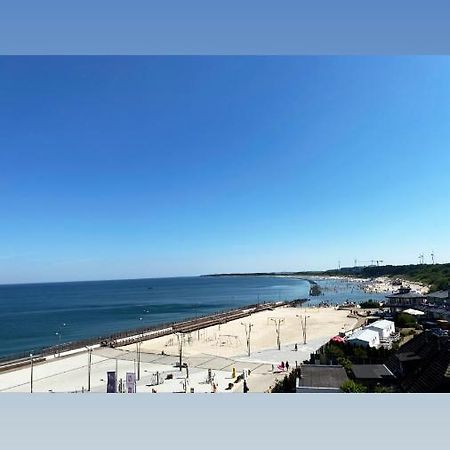 Apartament Z Widokiem Na Morze Ujście-Darłowskie Εξωτερικό φωτογραφία