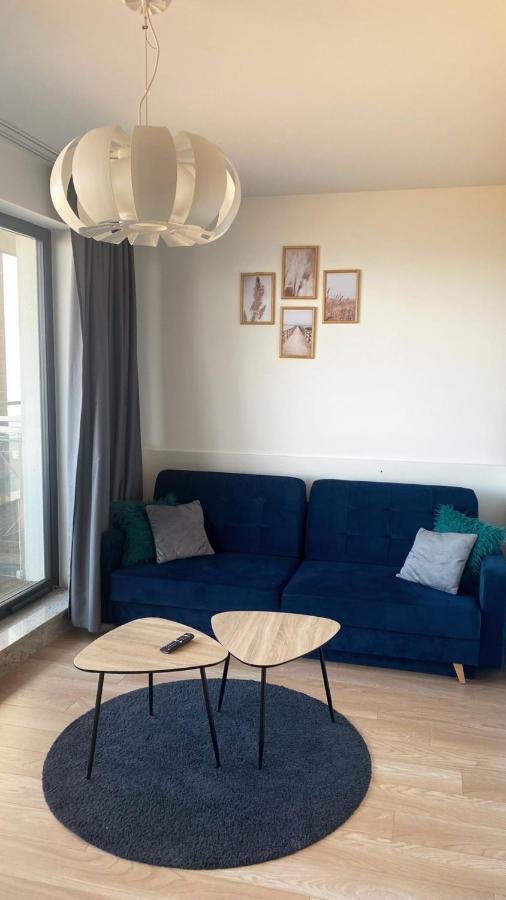 Apartament Z Widokiem Na Morze Ujście-Darłowskie Εξωτερικό φωτογραφία