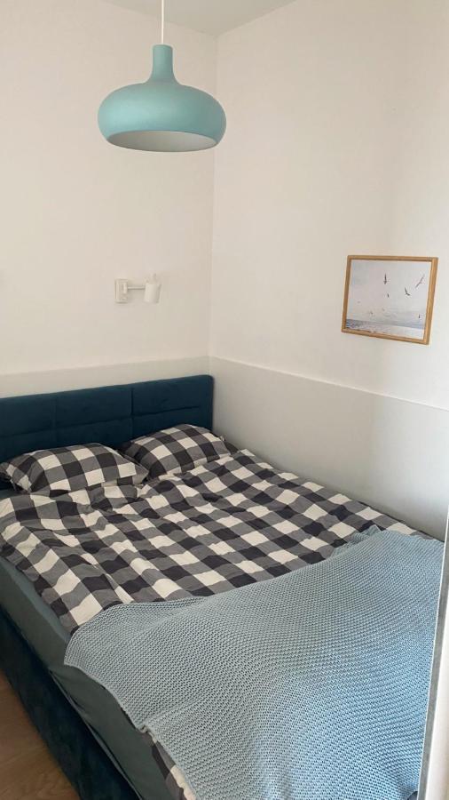 Apartament Z Widokiem Na Morze Ujście-Darłowskie Εξωτερικό φωτογραφία