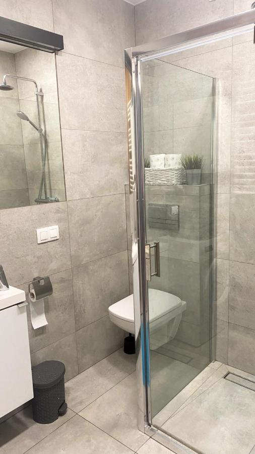 Apartament Z Widokiem Na Morze Ujście-Darłowskie Εξωτερικό φωτογραφία