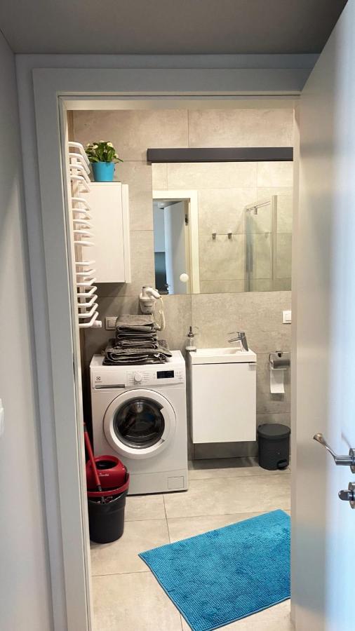 Apartament Z Widokiem Na Morze Ujście-Darłowskie Εξωτερικό φωτογραφία