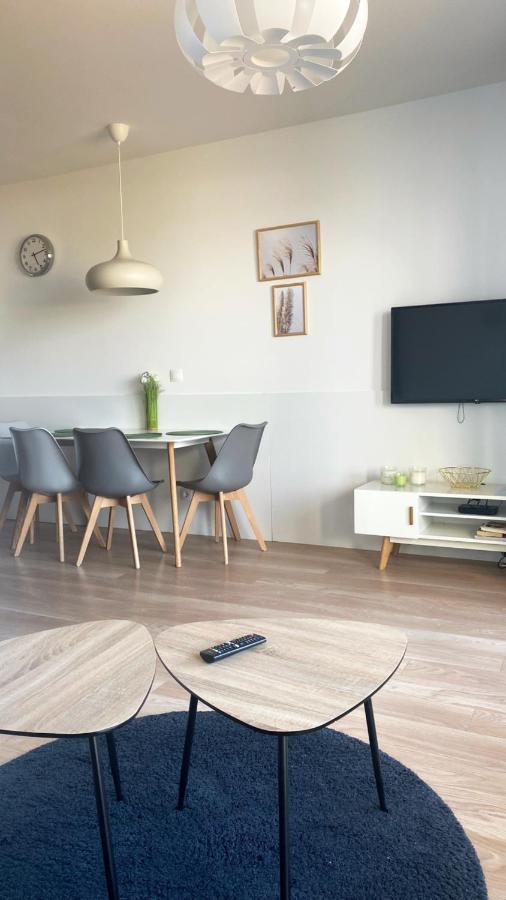 Apartament Z Widokiem Na Morze Ujście-Darłowskie Εξωτερικό φωτογραφία